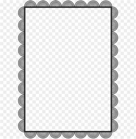 Gray Border Frame Png Free Png Images Toppng