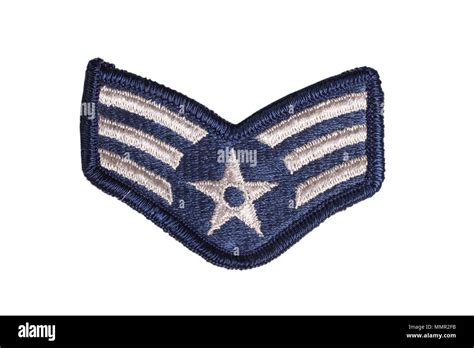 Us Air Force Rank Insignia Hi Res Stock Photography And Images Alamy