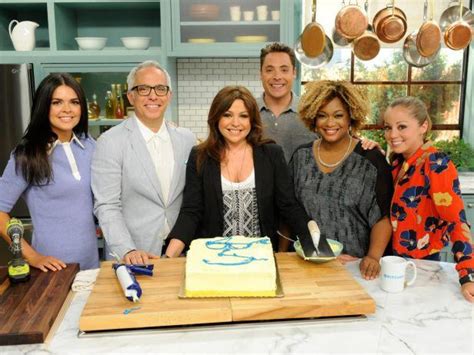 See more ideas about food network recipes, recipes, kitchen recipes. Celebrating Father's Day with Rachael Ray on The Kitchen ...