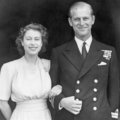 Prince philip married the future queen elizabeth ii in 1947, but his four sisters were not invited to the wedding for a heartbreaking reason. Wedding Young Queen Elizabeth And Philip : These Amazing ...