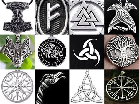 Viking Symbols And Meanings Viking Symbols And Meanings Viking