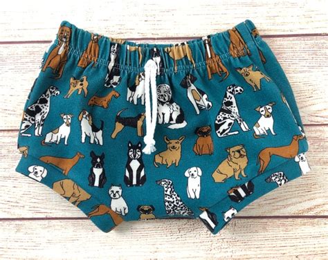 Shorts Diaper Cover Bummies Dog Shorts Dogs Puppy Baby Clothes