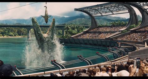 Jurassic Park Follow Up Jurassic World First Full Trailer