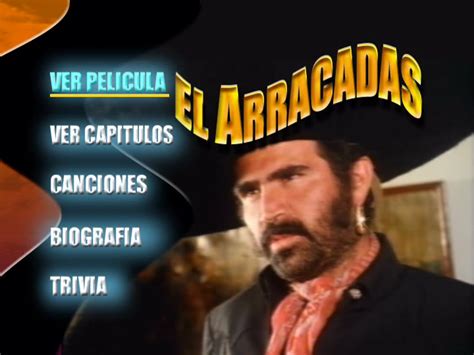 Genrer af film you're almost only ur : El Arracadas 1978 - Latino DVD5 - Clasicotas