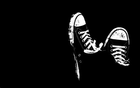Multiple sizes available for all screen sizes. Cool Abstract Shoes Black Background HD Wallpaper Images ...