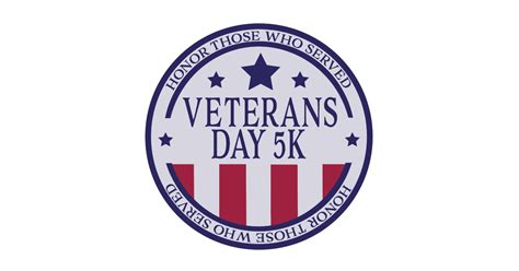 2023 Veterans Day 5k