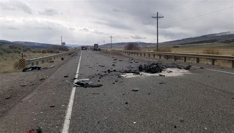 1 Killed In Head On Crash On Us Highway 89 Sanpete