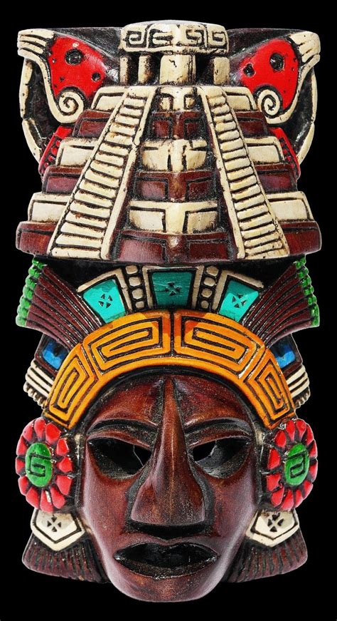 Why Did Mayans Wear Masks Artifact Collectors