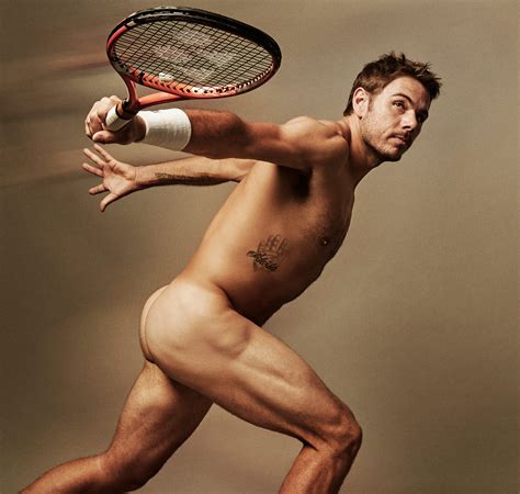 Stanislas Wawrinka S Photoshoot For The ESPN Magazine Body Issue Album On Imgur