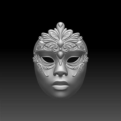 Маска stl модель. Маска 3д модель. 3 д модели масок. Модель в маске. Иноске маска 3д.