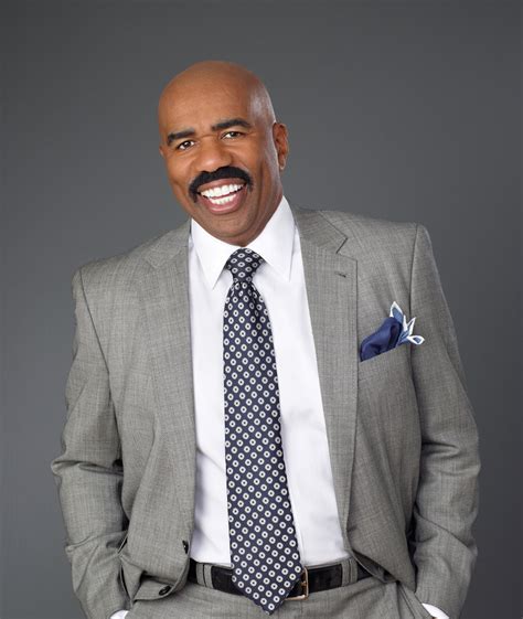 Steve Harvey To Be Inducted Into Nab Broadcasting Hall Of Fame