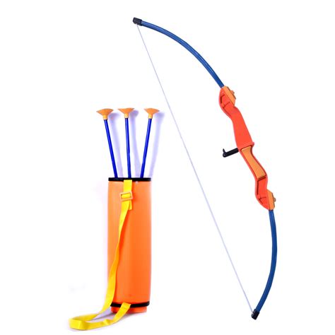 Planet Of Toys Archery Bow And Arrow Set For Kids Boys Girls Bows