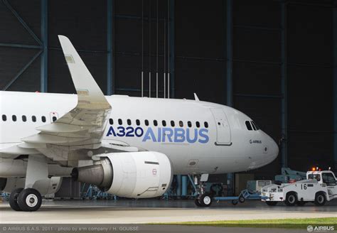 American Details Airbus Order Milestones Reached On A320