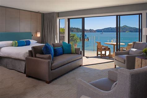 Sausalito, california, is a charming bayside community situated 10 miles from san francisco on the north side of the golden gate bridge. Inn Above Tide, a luxury Sausalito hotel on the San ...