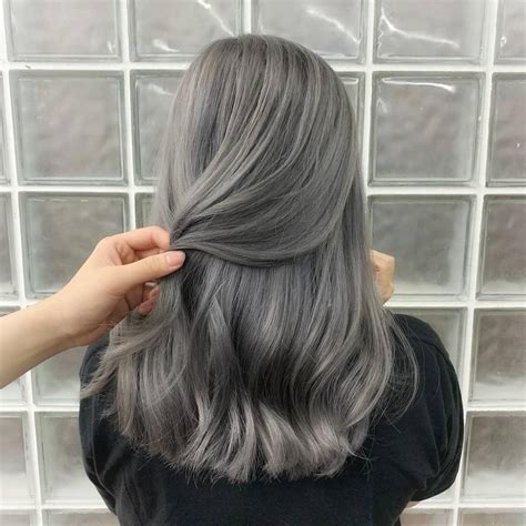 5 Flattering Hair Color Trends Popular In Korea And Japan Full House Salon Pte Ltd