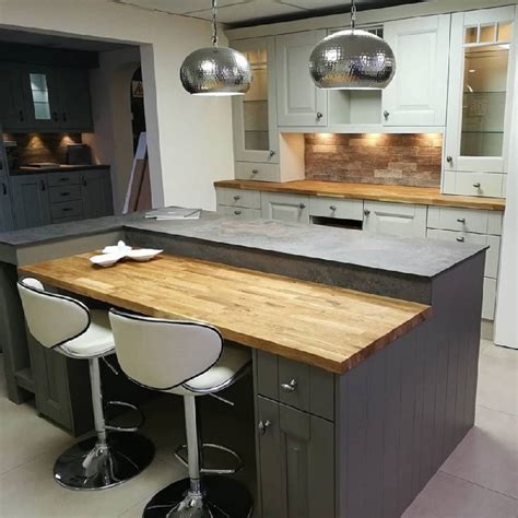 Solid Oak Worktops Kitchen Worktops Online