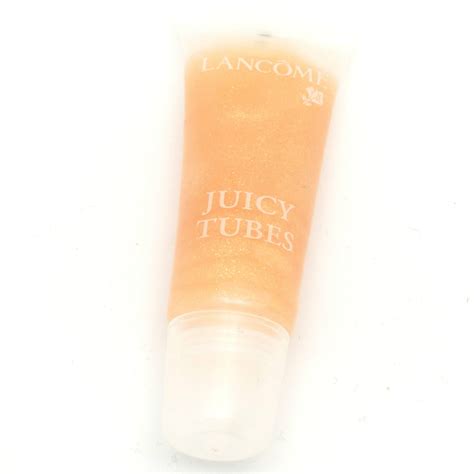 Lancome Juicy Tubes Lip Gloss 033oz Ub Ebay