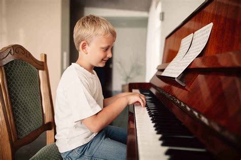 How to make your child enjoy Playing The Piano