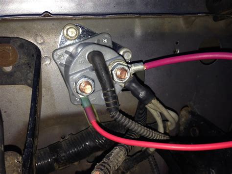 Starting, charging and windshield wiper/washer system wiring. Ford F150 Starter Solenoid Wiring Diagram | Wiring Diagram