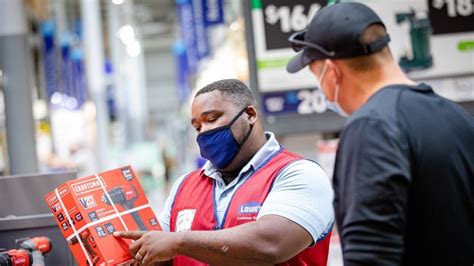 Lowes Announces Another 80m In Worker Bonuses To Hire More Than