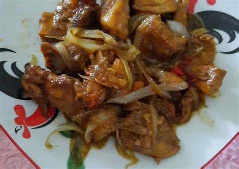 Setelah itu, cuci bersih dan bilas. Ayam Teriyaki Homemade | MisterKoki - Kumpulan Resep ...