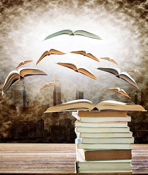 Best Flying Books Stock Photos Pictures And Royalty Free Images Istock