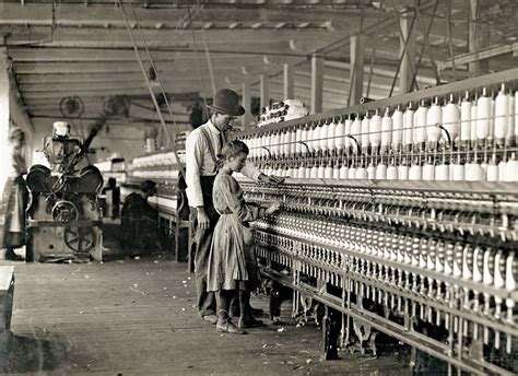 Textile Factories In The 1800s