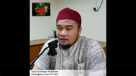 This email address is being protected from spambots. 080816 Live Kuliah FB!!! Kebangkitan Islam Di Turki ...