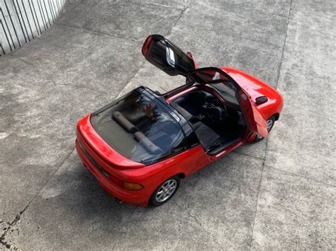 Although produced solely for the japanese market, it raised interest overseas and has since been imported by car enthusiasts into several countries, including australia, bangladesh. 1994 Toyota Sera Phase 3 - Factory Gullwing Doors. 1 of 34 ...