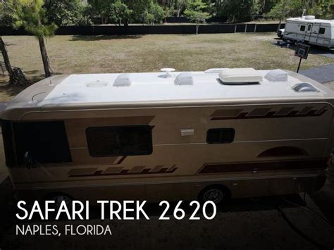 Safari Trek 2620 Rvs For Sale In Florida