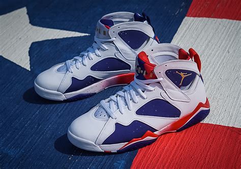 5.0 out of 5 stars based on 5 product ratings(5). Les sorties sneakers août 2016 : Air Jordan 7 Tinker ...