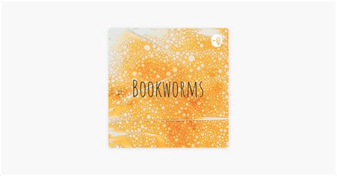 ‎bookworms On Apple Podcasts