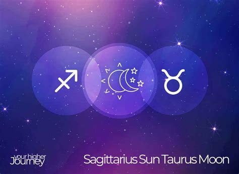 Sagittarius Sun Taurus Moon Fully Explained