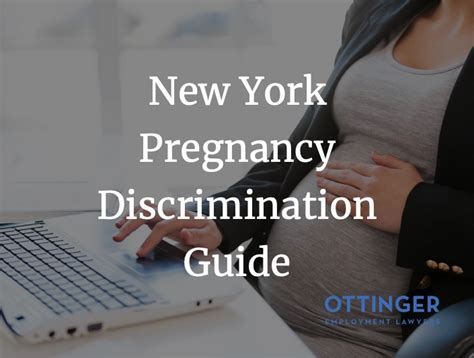 New York Pregnancy Discrimination Ottinger Employment Lawyers Pregnancy Rights For Employees