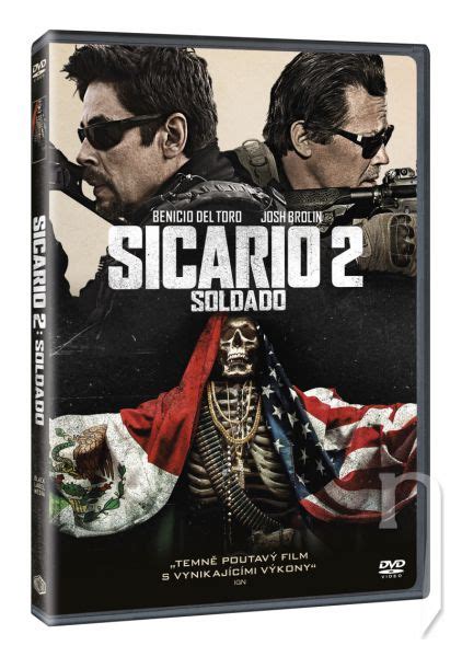 Dvd Film Sicario 2 Soldado J Brolin B Del C Keener J