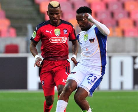 Richards bay did have an opportunity to draw level in the 16th minute with brilliant use of transition ball which led to the ball being perfectly weighted into the path of franklin ogbonna to equalize. Chippa United vs Jomo Cosmos