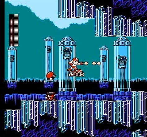 Mega Man 5 Nes Screenshots