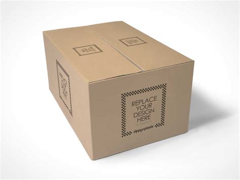 29 Packaging Box Design Mockups Branding Mockups Free