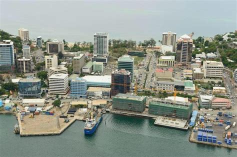 Capital City Of Papua New Guinea Interesting Facts About Port Moresby
