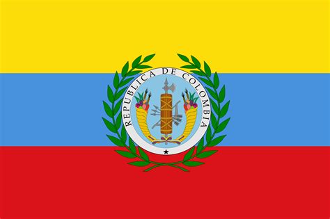 Gran Colombia Colombian Flags Pinterest Gran Colombia Colombian