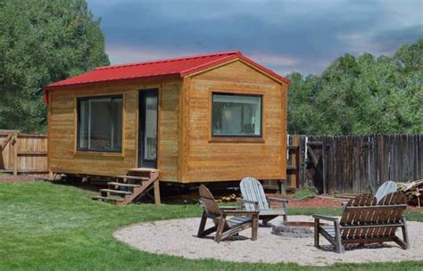 10 Tiny Houses For Sale In Colorado Tiny House Blog