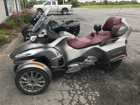 2014 Can Am Spyder Rt Limited For Sale Weedsport Ny 12853