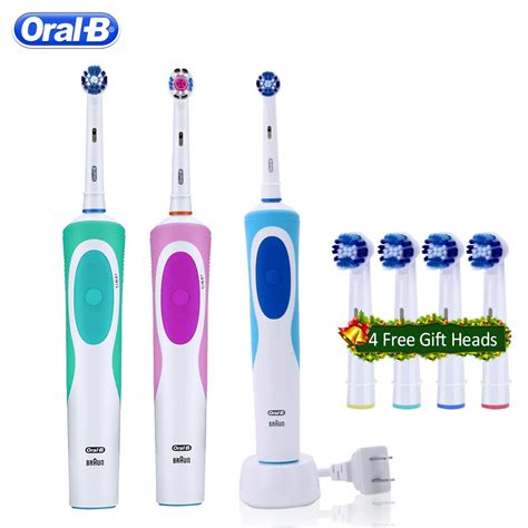 Oral B Sonic Electric Toothbrush Rechargeable Oral Hygiene Teeth