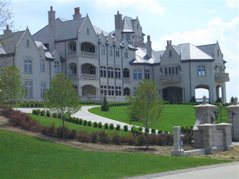 Mansions And More The Castle In Bell Acres Pennsylvania