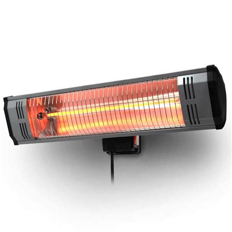 Heat Storm Tradesman 1500 Watt Electric Outdoor Infrared Quartz