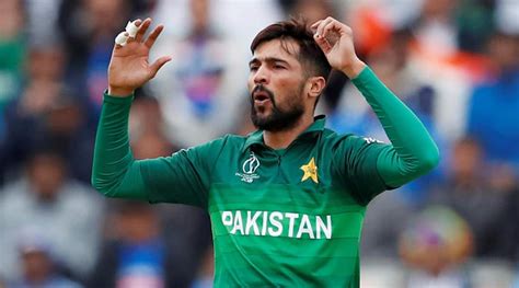 Mohammad Amir Blames Team Management For Decision To Retire At 28