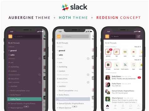 The slack app for ios lets you collaborate with your team when you're away from your desktop. Free Mobile App UI Kits for UI Designers