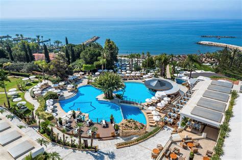 Mediterranean Beach Hotel Limassol Paphos Airport Hotels Jet2holidays