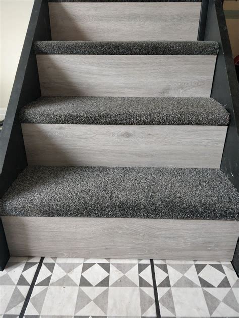 Diy Laminate Flooring Stairs Flooring Blog