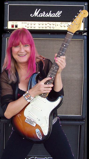 Best Female Blues Guitarist Top Modern Blues Shredmistress Rynata